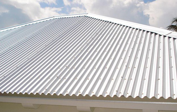 Standing Seam vs. Corrugated Metal Roof