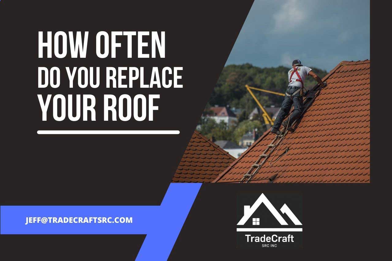 The best roofing blog in the Triangle - TradeCrafts SRC Inc